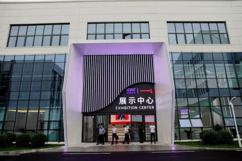18秒一臺電腦 探秘中國長城山西云工廠的數碼制造奇跡